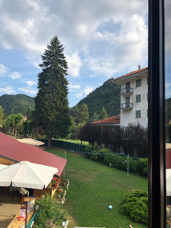 Sportinghouse Bed & Breakfast Garessio Екстериор снимка