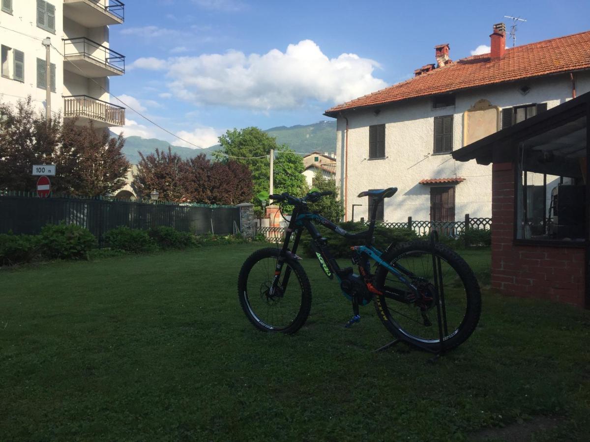 Sportinghouse Bed & Breakfast Garessio Екстериор снимка