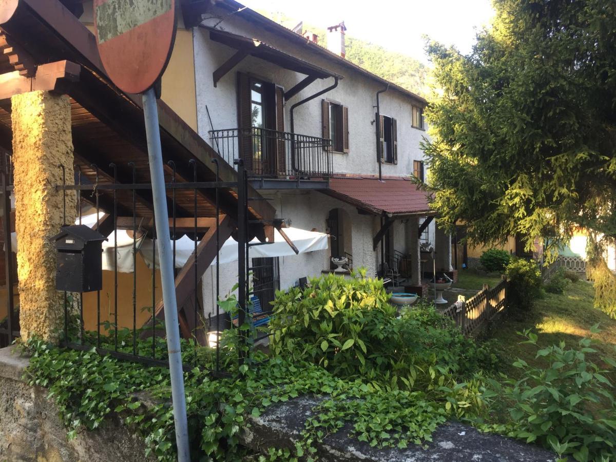 Sportinghouse Bed & Breakfast Garessio Екстериор снимка