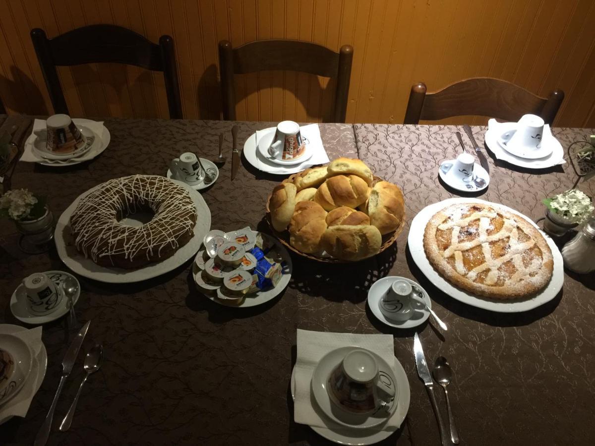 Sportinghouse Bed & Breakfast Garessio Екстериор снимка