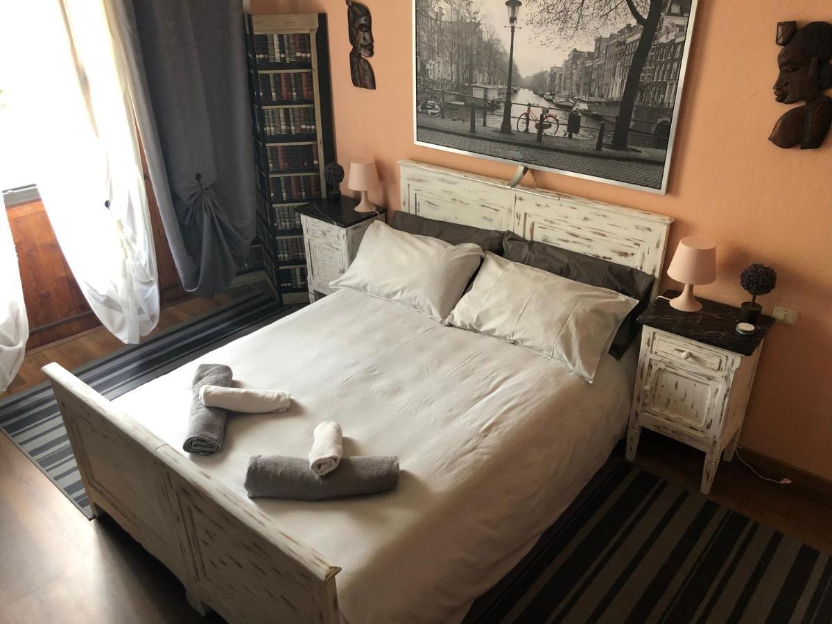Sportinghouse Bed & Breakfast Garessio Екстериор снимка