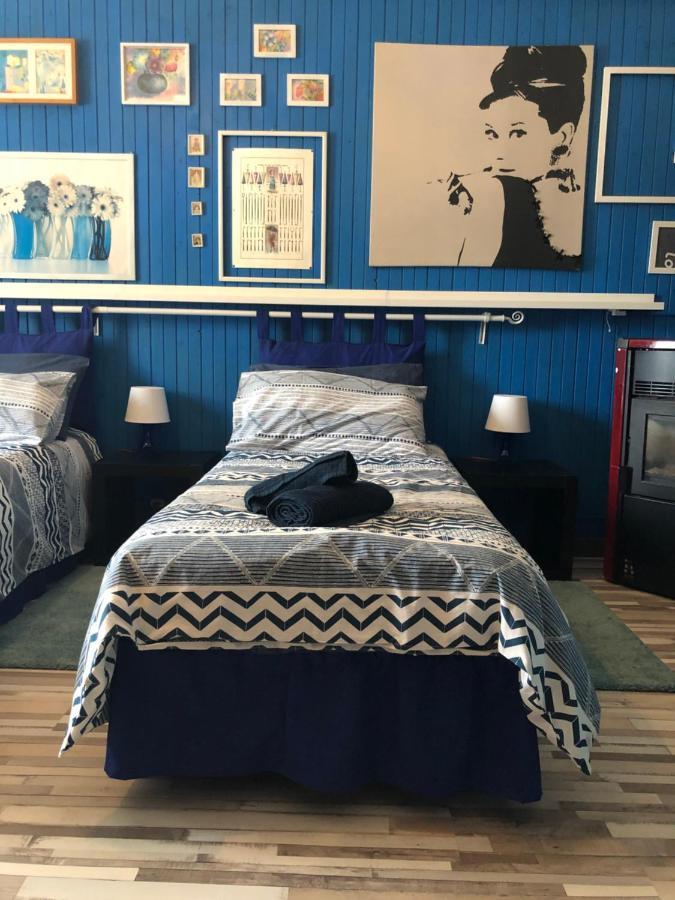 Sportinghouse Bed & Breakfast Garessio Екстериор снимка